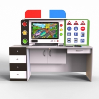 Профессиональный интерактивный развивающий комплекс «ПДД» - «globural.ru» - Нижний Новгород