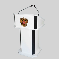 Мультимедийная интерактивная трибуна Vector - «globural.ru» - Нижний Новгород