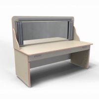 Стол логопеда ростовой АВЛ-002 - «globural.ru» - Нижний Новгород