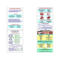 Плакаты ПРОФТЕХ "Классификации и виды мяса" (4 пл, винил, 70х100) - «globural.ru» - Нижний Новгород