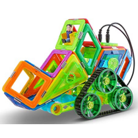 Магнитный электронный конструктор "Мални" - «globural.ru» - Нижний Новгород