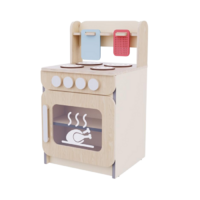 Плита с духовым шкафом из коллекции «НЕГА» (бежевый) - «globural.ru» - Нижний Новгород