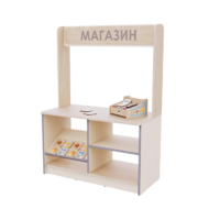 Магазин из коллекции «НЕГА» (бежевый) - «globural.ru» - Нижний Новгород