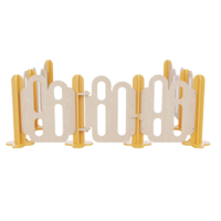 Детский игровой манеж «Солнечная полянка» (малый) - «globural.ru» - Нижний Новгород