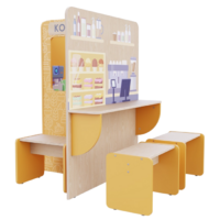 Игровая зона «Кофейня» из коллекции «НЕГА» - «globural.ru» - Нижний Новгород