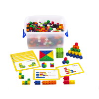 Набор соединяющихся кубиков расширенный - «globural.ru» - Нижний Новгород