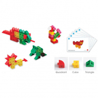 Набор для конструирования "Животные" - «globural.ru» - Нижний Новгород