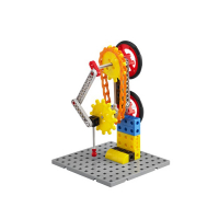 Занимательные шестеренки – Механизмы - «globural.ru» - Нижний Новгород