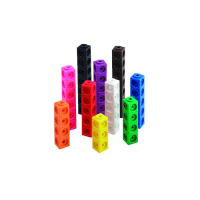 Математические кубики, 2 см - «globural.ru» - Нижний Новгород