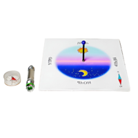 Экознайка-НШ2. Модель солнечных часов - «globural.ru» - Нижний Новгород