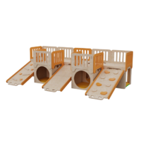 Спортивно-игровой комплекс «Озорное детство» (большой) - «globural.ru» - Нижний Новгород