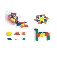 Игра на сенсомоторное развитие "Геометрические фигуры" - «globural.ru» - Нижний Новгород