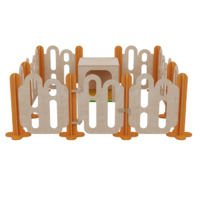 Модульный игровой манеж из коллекции «НЕГА» №1 (малый) - «globural.ru» - Нижний Новгород