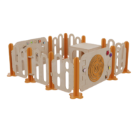 Модульный игровой манеж из коллекции «НЕГА» №2 (малый) - «globural.ru» - Нижний Новгород