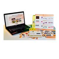 Коллекция натурально-интерактивная "Промышленные образцы тканей, ниток, фурнитуры и волокон" - «globural.ru» - Нижний Новгород