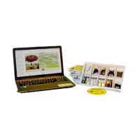 Коллекция натурально-интерактивная "Торф и продукты его переработки" - «globural.ru» - Нижний Новгород