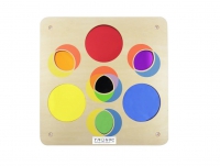 Панель «Смешиваем цвета» - «globural.ru» - Нижний Новгород