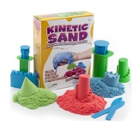 Цветной кинетический песок 3 кг - «globural.ru» - Нижний Новгород