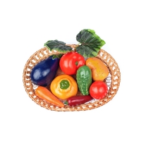 Муляжи "Корзина с овощами" - «globural.ru» - Нижний Новгород
