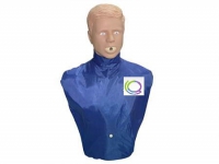 Тренажер-манекен "Искандер" для отработки приемов удаления инородного тела из верхних дыхательных путей - «globural.ru» - Нижний Новгород