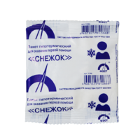 Гипотермический пакет - «globural.ru» - Нижний Новгород