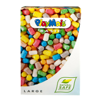 Экологичный конструктор "Большой набор 700 деталей" - «globural.ru» - Нижний Новгород