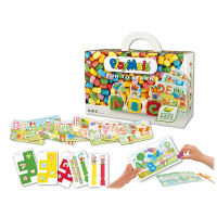 Экологичный конструктор "Весело учимся - Алфавит! - «globural.ru» - Нижний Новгород