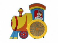 Сенсомоторный комплекс "Паровозик" - «globural.ru» - Нижний Новгород