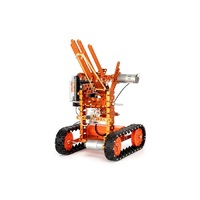 Набор STEAM "Мобильная робототехника" с руководством пользователя - «globural.ru» - Нижний Новгород