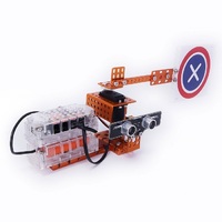 Набор для соревнований "Умный город" с руководством пользователя - «globural.ru» - Нижний Новгород