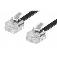 Кабель 6P6C RJ25 cable-20cm - «globural.ru» - Нижний Новгород