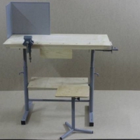 Верстак комбинированный ВК-У-Пр (с ящиком) - «globural.ru» - Нижний Новгород