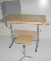 Верстак комбинированный учебный ВК-У-Пр - «globural.ru» - Нижний Новгород