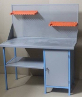 Верстак слесарный Вс-1Т - «globural.ru» - Нижний Новгород