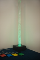 Интерактивная воздушнопузырьковая трубка "Настроение" с клавишами управления - «globural.ru» - Нижний Новгород