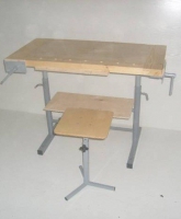 Верстак столярный учебный ВСТ-У-Пр - «globural.ru» - Нижний Новгород