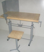 Верстак комбинированный учебный ВК-У - «globural.ru» - Нижний Новгород