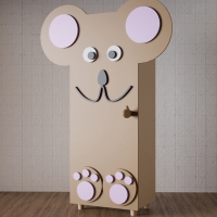 Шкаф «Медвежонок» - «globural.ru» - Нижний Новгород