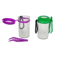 Комплект стаканчиков для полевых исследований насекомых - «globural.ru» - Нижний Новгород