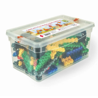 Набор для конструирования "Русская деревня (1)" (на 1 человека) - «globural.ru» - Нижний Новгород