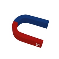 Магнит U-образный демонстрационный - «globural.ru» - Нижний Новгород