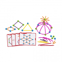 Конструктор геометрический 3D - «globural.ru» - Нижний Новгород