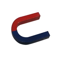 Магнит U-образный лабораторный - «globural.ru» - Нижний Новгород