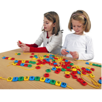 Набор Большие бусины (устный счет) - «globural.ru» - Нижний Новгород