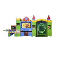 Интерактивный комплекс «Логопедический Замок с волшебной комнатой» - «globural.ru» - Нижний Новгород