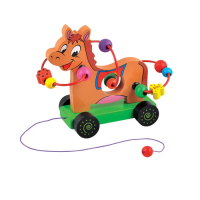 Лабиринт каталка "Лошадка" - «globural.ru» - Нижний Новгород