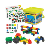 Конструктор Машины «Экстра» 251 деталь - «globural.ru» - Нижний Новгород