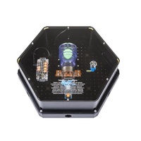 Модуль интерактивный "Эффект Бернулли" - «globural.ru» - Нижний Новгород