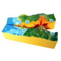 Модель вулкана (разборная) - «globural.ru» - Нижний Новгород