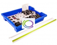 Набор лабораторный «Оптические явления» (в лотке) - «globural.ru» - Нижний Новгород